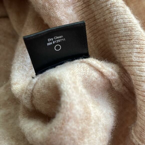 JENNI KAYNE Marina Pullover Sweater Oatmeal - Picture 16 of 16